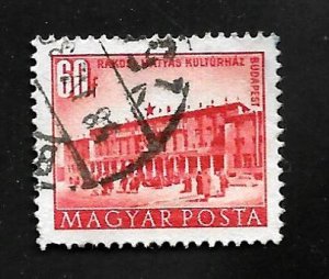 Hungary 1951 - U - Scott #965