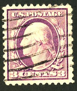 U.S. #501 USED