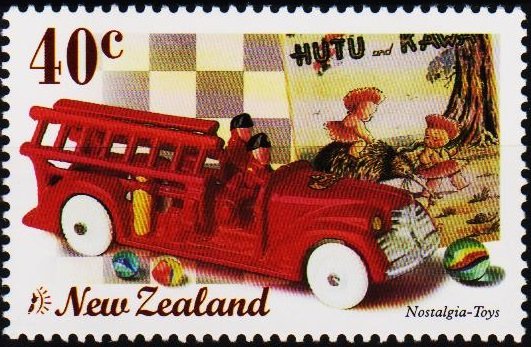 New Zealand. 1999 40c S.G.2239 Unmounted Mint