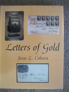 Letters of Gold by Jesse Coburn