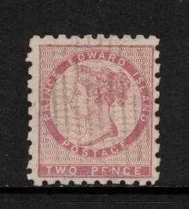 Prince Edward Island #1 Used Very Fine