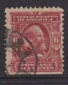 USA Sc#305 Used