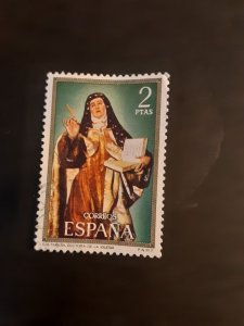 Spain #1672       Used