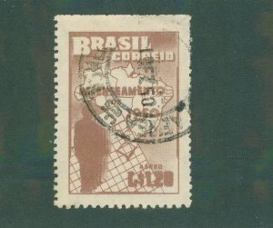 Brazil C80 USED BIN $0.50