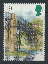 Great Britain SG 1440  Used   - Industrial Archaeology