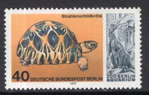 Germany Berlin 9N413 Turtle MNH VF