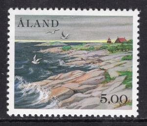 Aland 18 MNH VF