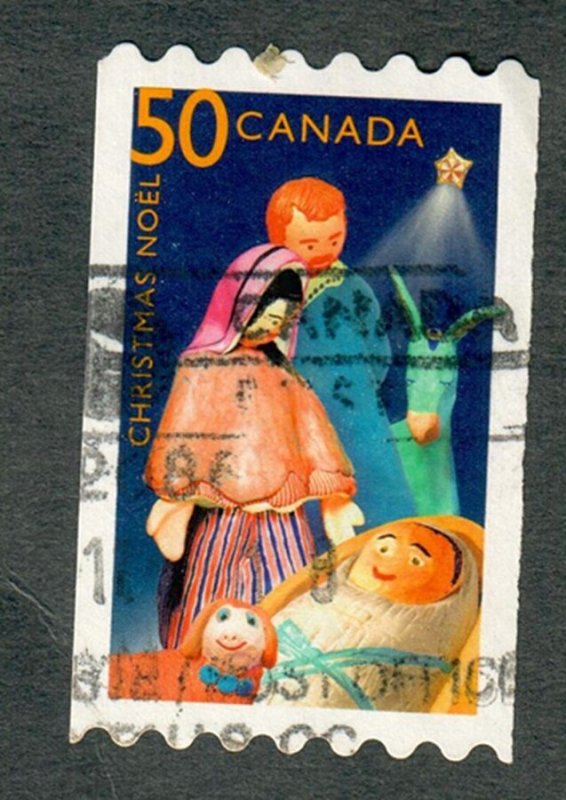 Canada #2125 used single