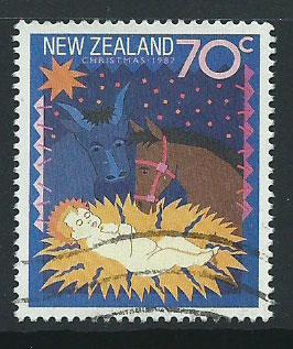 New Zealand SG 1438 VFU