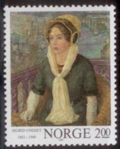 Norway 1982 SC# 810 MNH (L234)