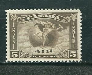 Canada C2 Mint Hinged SCV $75.00