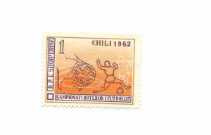 Albania 1962 - M - Scott #625 *