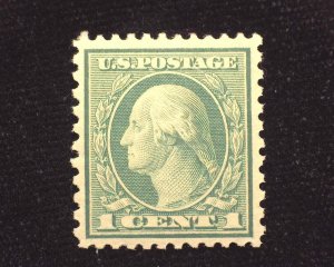 HS&C: Scott #538 Choice. Mint Vf/Xf NH US Stamp