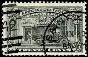 U.S. Scott #E19 - Used - F/VF Condition