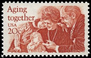 United States - Scott 2011 - Mint-Never-Hinged