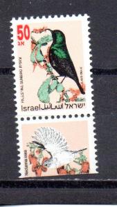 Israel 1137 MNH w tab