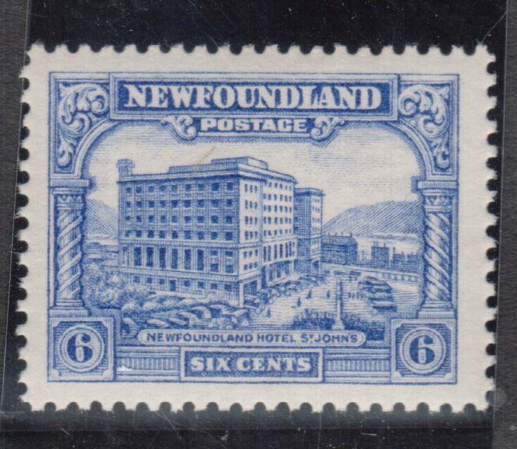 Newfoundland #177 XF/NH