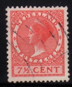 Netherlands Scott No. 175