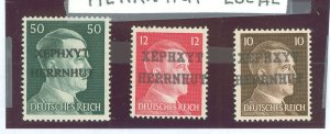 Germany/Russian Zone (10N) # Mint (NH) Single