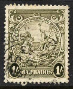 STAMP STATION PERTH - Barbados #200 Seal of Colony Issue Used