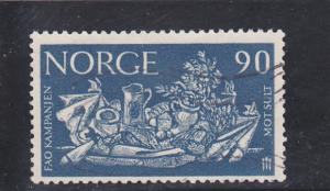 Norway  Scott#  436  Used