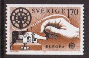 Sweden  #1279   MNH  1979  Europa  1.70k