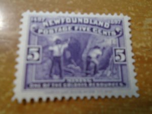 Newfoundland  # 65  MNH