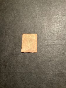 Stamps St Helena Scott #21 used