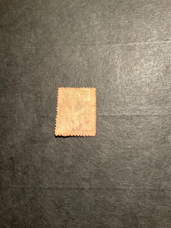 Stamps St Helena Scott #21 used