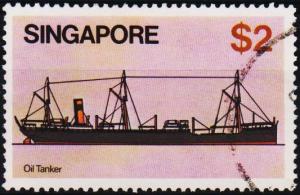 Singapore. 1980 $2 S.G.374  Fine Used