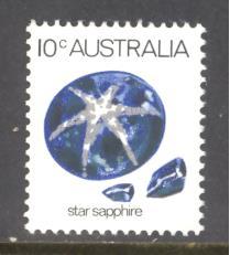 Australia Sc # 562 mint never hinged (BC)