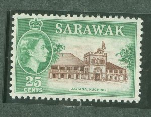 Sarawak #206  Single