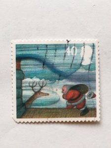 Great Britain–2004–Single “Christmas” stamp–SC# 2247 - Used