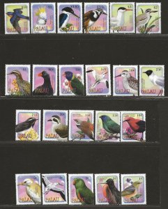 PALAU SC# 648-69   VF/MNH