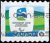 CANADA   #2307B USED (4)