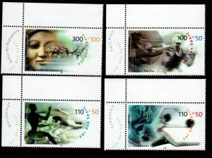 Germany B862-B865 Mint NH!