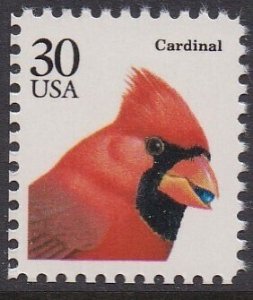 2480 Cardinal MNH