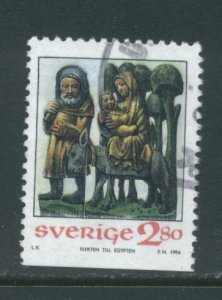 Sweden 2106  Used (4