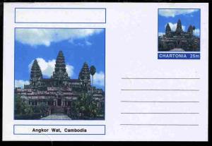 Chartonia (Fantasy) Landmarks - Angkor Wat, Cambodia post...