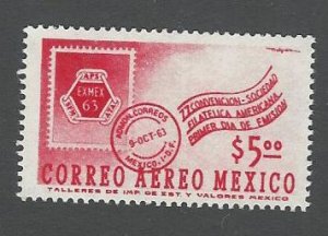 Mexico mnh sc C274