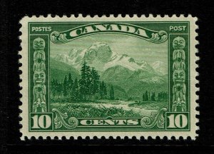 Canada SC# 155 Mint Very Light Hinged / Horiz. Crease - S11250