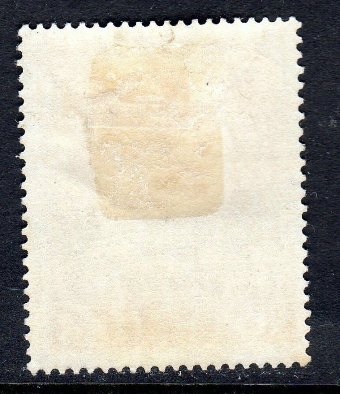 SEYCHELLES 1941    sg136a     3 cents   -chalk    MM  