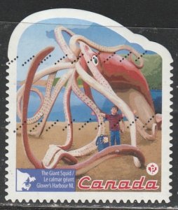 Canada   2485d    (O)    2011
