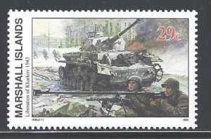 Marshall Islands Sc # 330 mint NH (RC)