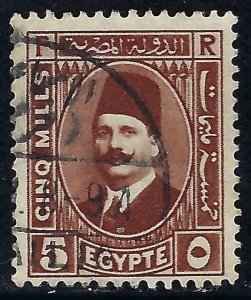 Egypt 135a VFU Z3020-1