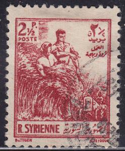 Syria 379 USED 1954