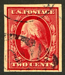 U.S. #344 USED