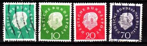 Germany 793/7 used
