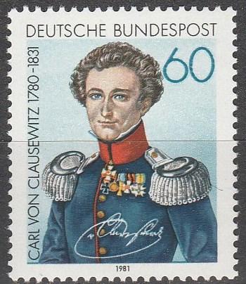 Germany #1364 MNH   (S6772)