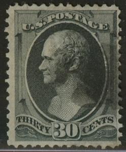 #143, Almost VF-Used. PSE Cert. Cat$3,750